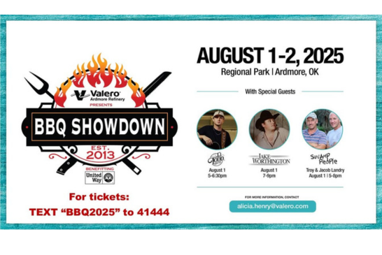 2025 BBQ Showdown